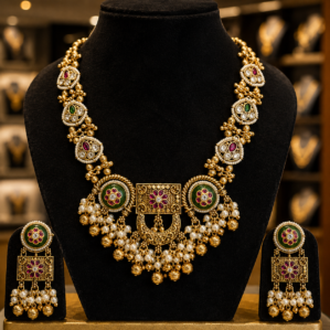 Heritage Necklace
