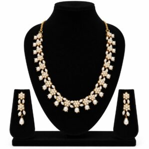 White Pearl Jewellery