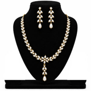Gold-Plated Pearl Jewellery